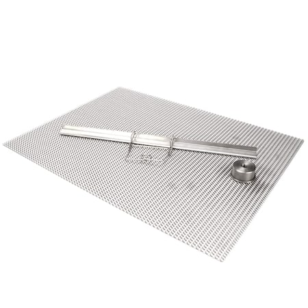 Ultrafryer Insert, Filter Baffle 23.5 X 30 Lg Mag/Pap 29A055
